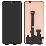 Дисплей для Xiaomi Poco X7, Redmi Note 14 Pro 5G, Redmi Note 14 Pro Plus 5G, черный, без рамки, Original (PRC), 24095PCADG, 24090RA29G, 24115RA8EG