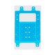 Battery Sticker compatible with Samsung S938 Galaxy S25 Ultra