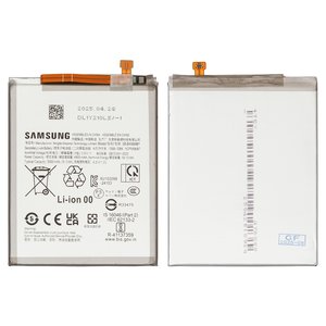 Battery EB BA566ABY compatible with Samsung A366 Galaxy A36, A566 Galaxy A56, Li ion, 3.90 V, 5000 mAh, Original PRC  
