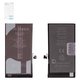 Battery JCID compatible with Apple iPhone 12, iPhone 12 Pro, (Li-Polymer, 3.83 V , 3200 mAh, High Capacity)