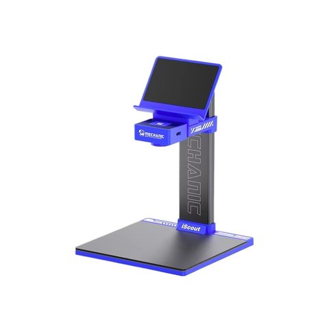 Cámara térmicas Mechanic iScout, USB tipo C