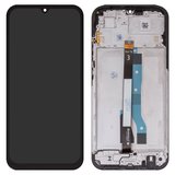 Pantalla LCD puede usarse con Xiaomi Redmi 15C 4G, negro, con marco, Original (PRC), 169mm, EU version