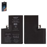 Batería Deji puede usarse con Apple iPhone 13 Pro Max, Li-ion, 3.85 V, 4750 mAh, mayor capacidad, sin mensaje de error, decode battery