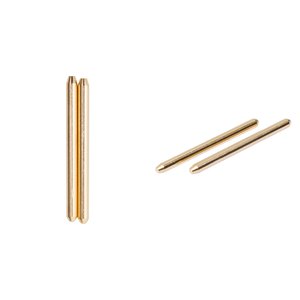 Spot Welding Pin Glitter, set 2 pcs., 3 mm×15 mm, for S75B 