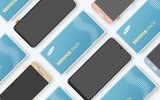 Дисплеи Samsung в сервисной упаковке уже на складе