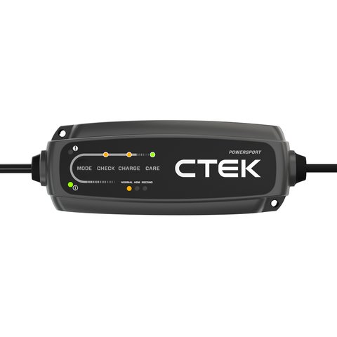 Зарядний пристрій CTEK CT5 PowerSport