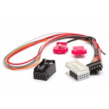 Cable con el conector Quadlock para Dension Ice>Link Lite ILC1QAD - Descripción breve