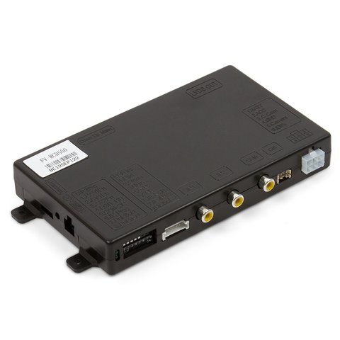 Car Video Interface for Volkswagen with RCD550 System
