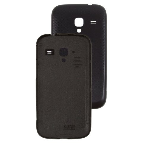 Battery Back Cover compatible with Samsung I8160 Galaxy Ace II, black 