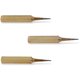 Soldering Iron Tip BAKU BK9032 compatible with BAKU BK-936, BK-936D+, BK-936N; ATTEN AT100D, AT201D, AT204D, AT315DH, AT60D, AT80D, AT936B, AT937B, AT937B, AT938D; AOYUE 463 Tesla, 463+ Tesla, 469, 936, 936, 937, 937+, 938, Int 3210 ; Goot PX-501, PX-501AS, PX-601; Lukey 936+, 936A; Pro'sKit SS-206B, SS-207B, (conical)
