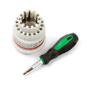 Screwdriver Baku BK 632 31A  with Bit Set