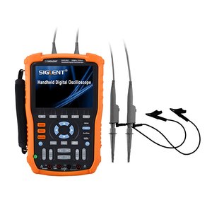 Портативный цифровой осциллограф SIGLENT SHS1062 с изолированными каналами