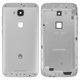 Housing Back Cover compatible with Huawei G8, (white)