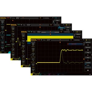 Software RIGOL MSO5000 COMP for Decoding RS232 UART