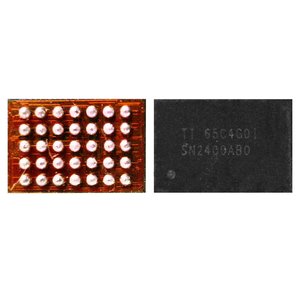 Charging and USB Control Chip SN2400AB0 U2101  compatible with Apple iPhone 7, iPhone 7 Plus