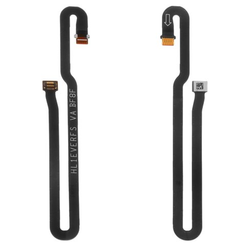 Flat Cable compatible with Huawei Mate 20X, for fingerprint recognition Touch ID  
