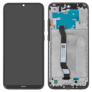 note 8 lcd with frame
