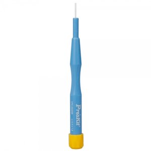 Ceramic Slotted Screwdriver Pro'sKit 1PK 034NB
