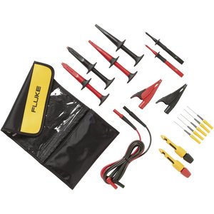 Deluxe Automotive Test Lead Kit Fluke TLK282 1