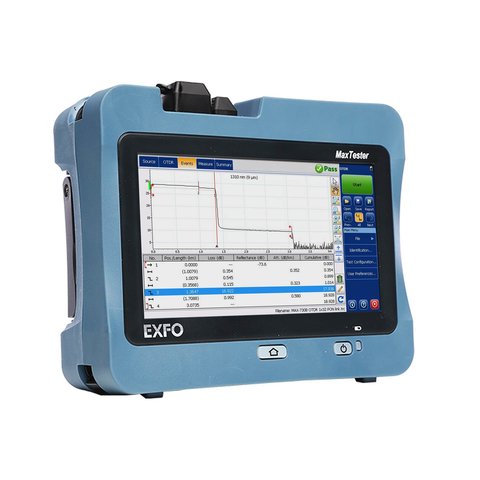 Optical Time Domain Reflectometer EXFO MAX 730B M2