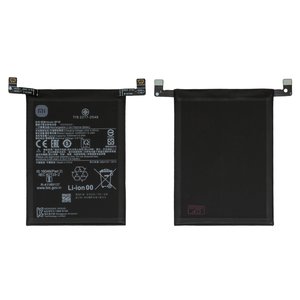 Аккумулятор BP4B для Xiaomi 12 Lite, 12S, Li Polymer, 3,87 B, 4300 мАч, Original PRC 