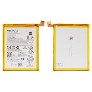 Аккумулятор PV50 для Motorola Moto G73 XT2237, Li ion, 3,89 B, 5000 мАч, Original PRC 