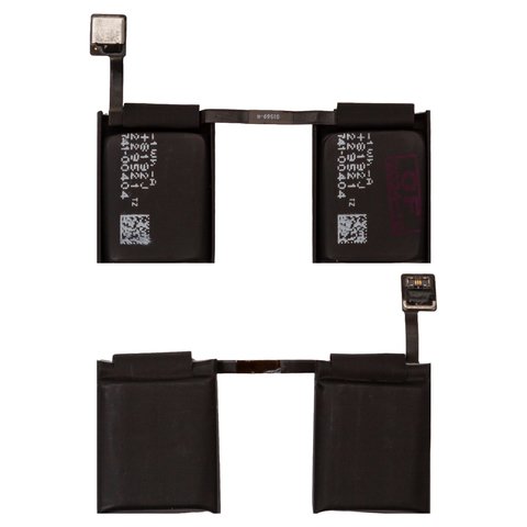 Battery compatible with Apple AirPods Pro, AirPods Pro 2, Li ion, 3.8 V, 519 mAh, PRC, for case, A2084 A2083 A2931 A2699 A2698
