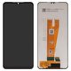 LCD compatible with Samsung A045 Galaxy A04, (black, without frame, (Box))