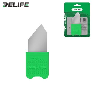 Spudger RELIFE TD1 A, to disassemble mobile devices, for BGA reballing, metal 
