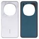 Housing Back Cover compatible with Huawei Honor Magic7 Pro, (gray, lunar shadow grey)