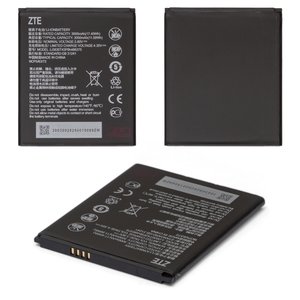 Аккумулятор Li3830T43P8h486375 для ZTE Blade A31, Blade A31 Plus, Blade A33 Plus, Li ion, 3,8 В, 3000 мАч, Original PRC 