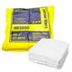 Microfiber Cloth Mechanic HK5090, (for dust and fingerprints removing, 400 pcs., 100*100 mm)