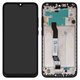 LCD compatible with Xiaomi Redmi Note 8, (without logo, with frame, (Box) M1908C3JH, M1908C3JG, M1908C3JI)