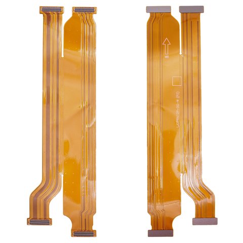 Flat Cable compatible with Oppo Reno12 Pro CPH2629 , for mainboard 