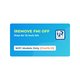 iRemove FMI OFF - iPad Air 13-inch M4 - WiFi Only - [iPad16,10]