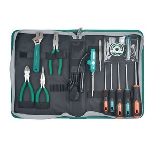 Juego de herramientas para electrónica  Pro'sKit PK 2086B