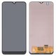 Pantalla LCD puede usarse con Samsung A205 Galaxy A20, A205F/DS Galaxy A20, M107F/DS Galaxy M10s, negro, Best copy, sin marco, Copy, (TFT)