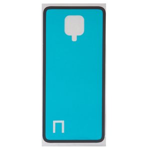 Adhesivo para panel trasero de carcasa cinta doble faz  puede usarse con Xiaomi Redmi Note 9T