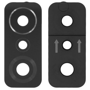 Vidrio de cámara puede usarse con Xiaomi 11T, negro, 21081111RG