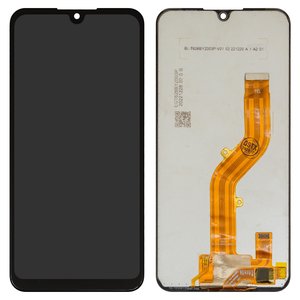 Pantalla LCD puede usarse con ZTE Blade L220, negro, sin marco, Original PRC 