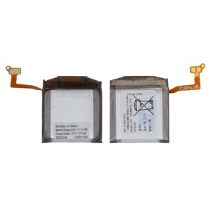 Batería EB BR810ABU puede usarse con Samsung Galaxy Watch 42mm, Li ion, 3.85 V, 270 mAh, Original PRC , SM R810 SM R815