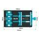 Mesa de montaje RELIFE RL-601L Plus