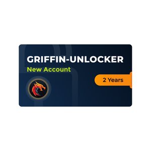 Licencia Griffin Unlocker por 2 años + Premium Pack [super oferta para usuarios nuevos]