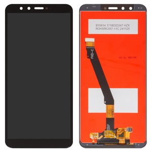 Pantalla LCD puede usarse con Huawei Honor 9 Lite, negro, sin logotipo, sin marco, High Copy, LLD AL00 LLD AL10 LLD TL10 LLD L31