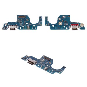 Cable flex puede usarse con Motorola Moto G24, Moto G24 Power, del conector de carga, con micrófono, High Copy, placa del cargador