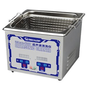 Baño de ultrasonido Mechanic iClean E20P, 2 l, 70 W