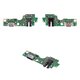 Cable flex puede usarse con Infinix Hot 50 4G (X6882), del conector de carga, High Copy, placa del cargador