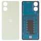 Panel trasero de carcasa puede usarse con Motorola Moto E14, verde, pastel green