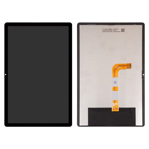 Pantalla LCD puede usarse con Samsung X210 Galaxy Tab A9 Plus, negro, sin marco, Original PRC 