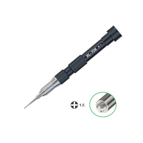 Destorillador de estrella RELIFE RL 726 3D +1.5, Phillips